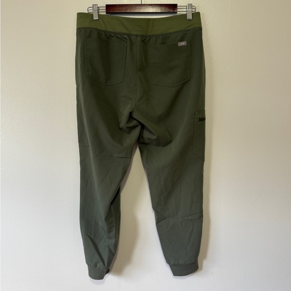 FIGS Moss Zamora Jogger Scrub Pants Size MP - Picture 2 of 6
